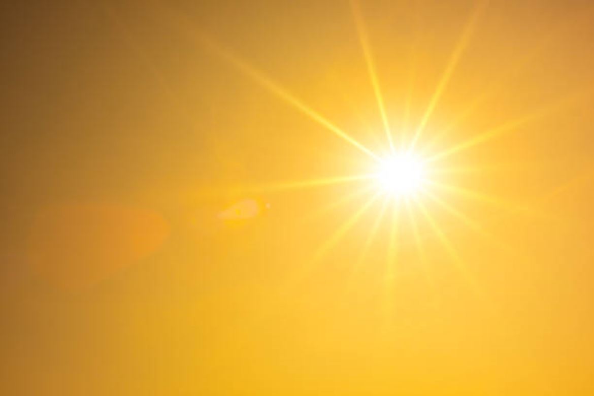 VITAMINA D: di quanta luce solare ha bisogno il nostro corpo per produrne il giusto quantitativo ?